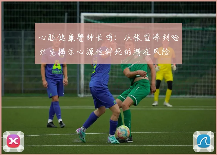 心脏健康警钟长鸣：从张雪峰到哈尔克揭示心源性猝死的潜在风险